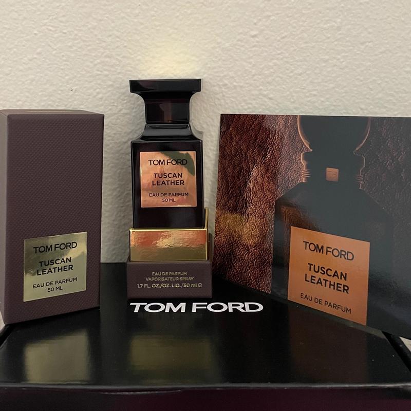 Tom Ford Tuscan Leather Eau de Parfum Spray – bluemercury