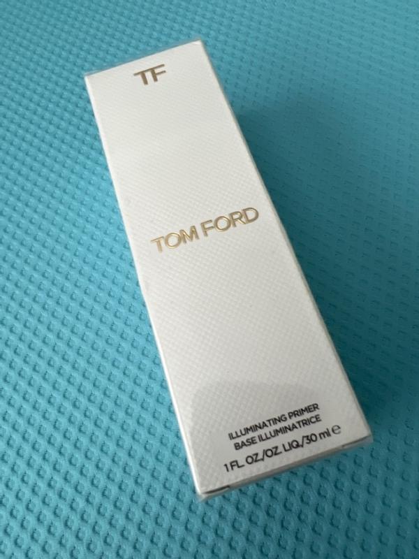 Tom Ford Illuminating Primer - Consumos da Martina