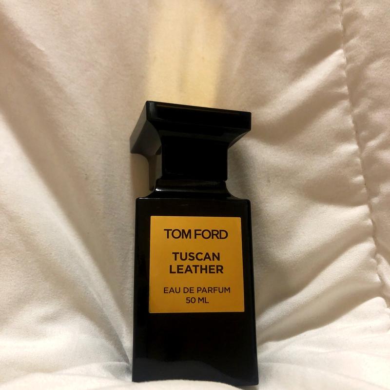 Tom Ford Tuscan Leather Eau de Parfum Fragrance | Bloomingdale's