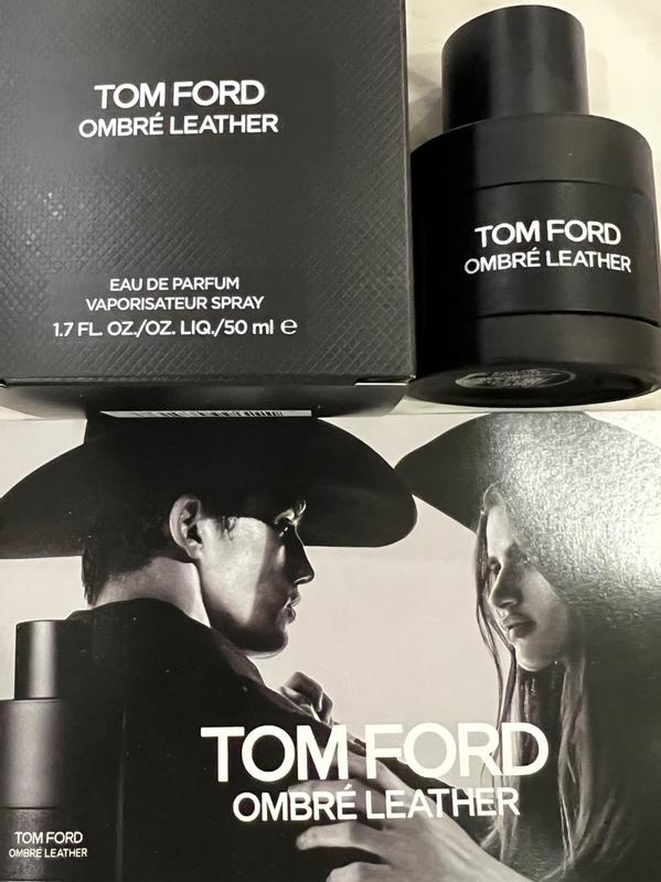 Tom Ford - Signature Ombre Leather Eau De Parfum Spray 50ml/1.7oz