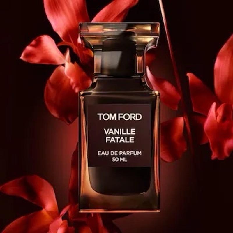 正規品 TOM FORD VANILLE FATALE 50ml Amazon.com : Tom Ford Vanille Fatale Eau de Parfum Spray for