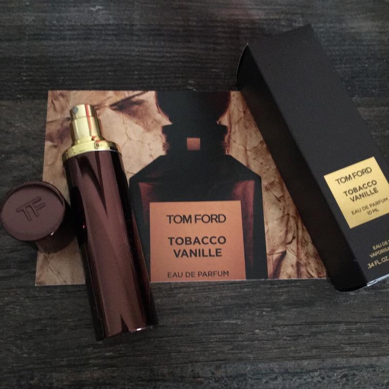 Tom Ford Beauty Tobacco Vanille Eau De Parfum