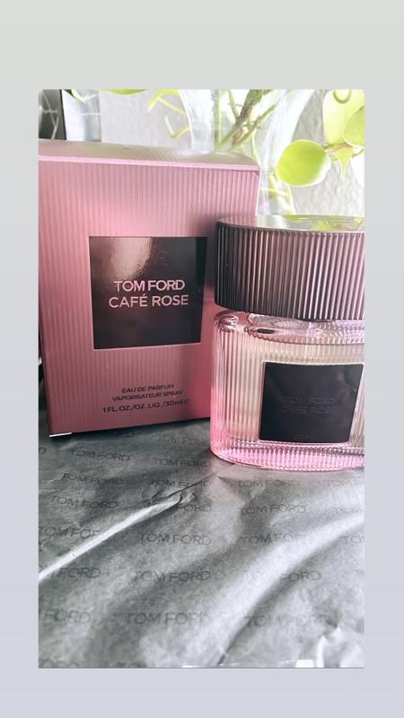Tom Ford Café Rose Eau de Parfum, 3.4 oz. - Macy's