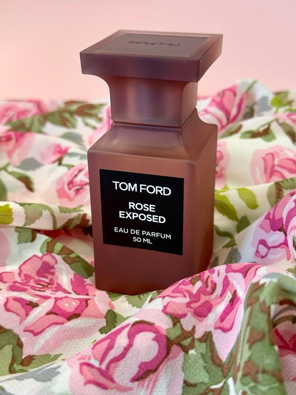 香水(女性用) TOM FORD ROSE EXPOSED Eau de Parfum 30ml Tom Ford Rose Exposed Eau De Parfum Fragrance – Tom Ford