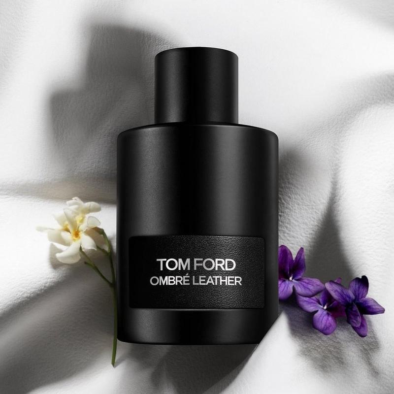 Tom Ford Ombre Leather by Tom Ford 3.4 oz. PARFUM Spray for Men. New Sealed  Box