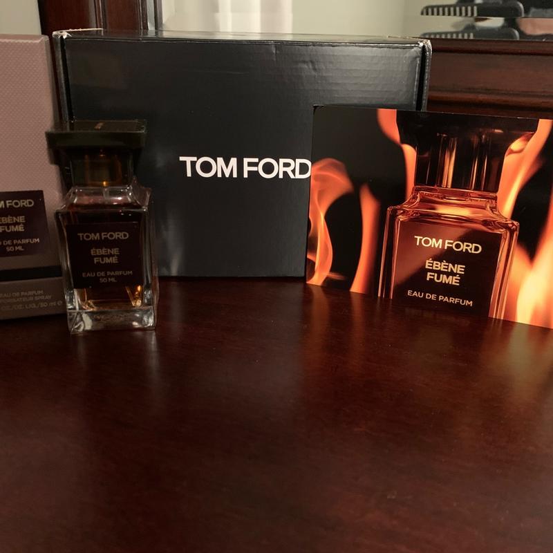 Tom Ford Ebene Fume Eau de Parfum 1.7 oz Spray.