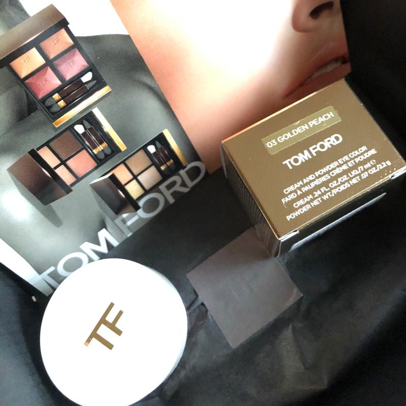 Tom Ford Cream & Powder Eye Color | Bloomingdale's