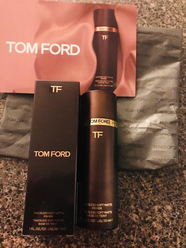 Tom Ford Traceless Soft Matte Primer – bluemercury