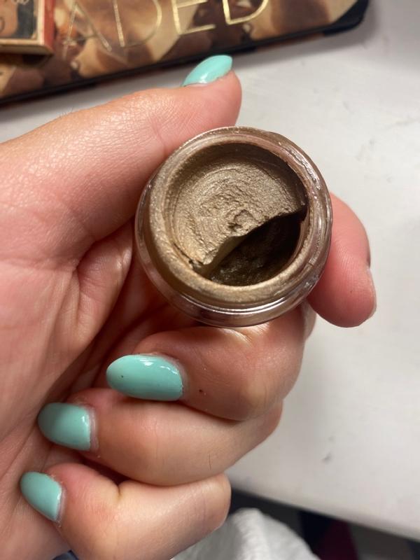 Customer photo for "tom ford cream color for eyes in platinum"