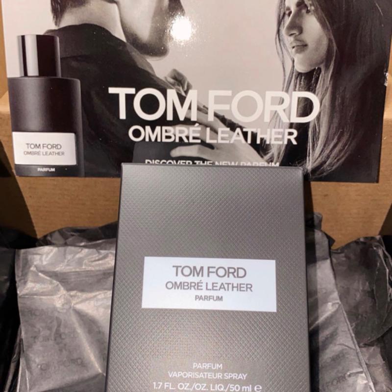Buy TOM FORD Ombre Leather Eau De Parfum - NNNOW.com