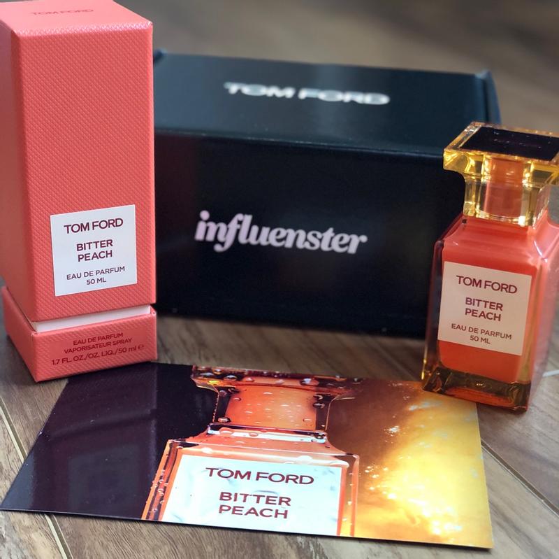 Bitter Peach Eau de Parfum | TOM FORD BEAUTY