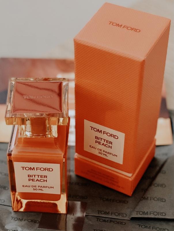 Tom ford bitter peach perfume online sample