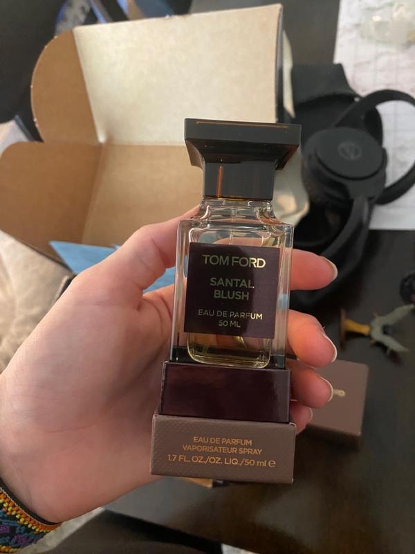 Tom ford santal blush eau de parfum spray 1.7 oz stores hot sale