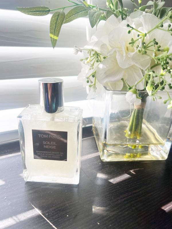 Soleil Blanc Shimmering Body Oil