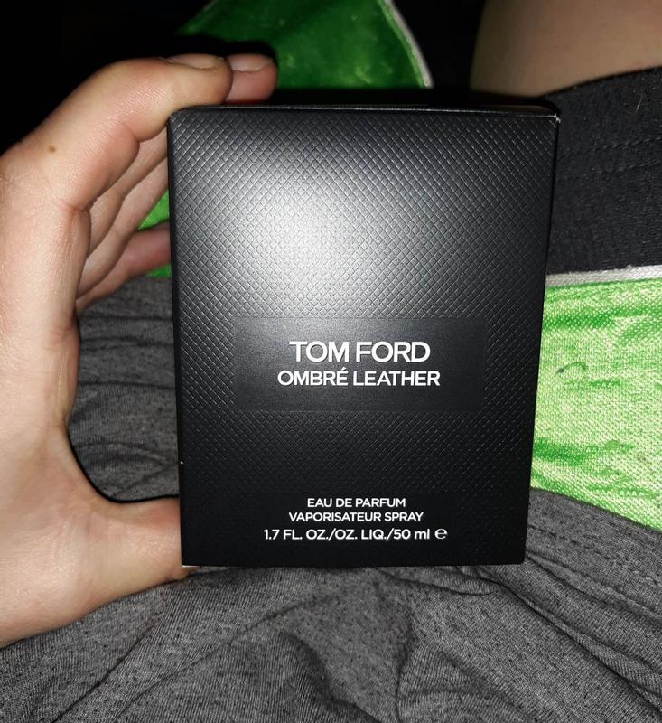 Tom Ford Ombre Leather –