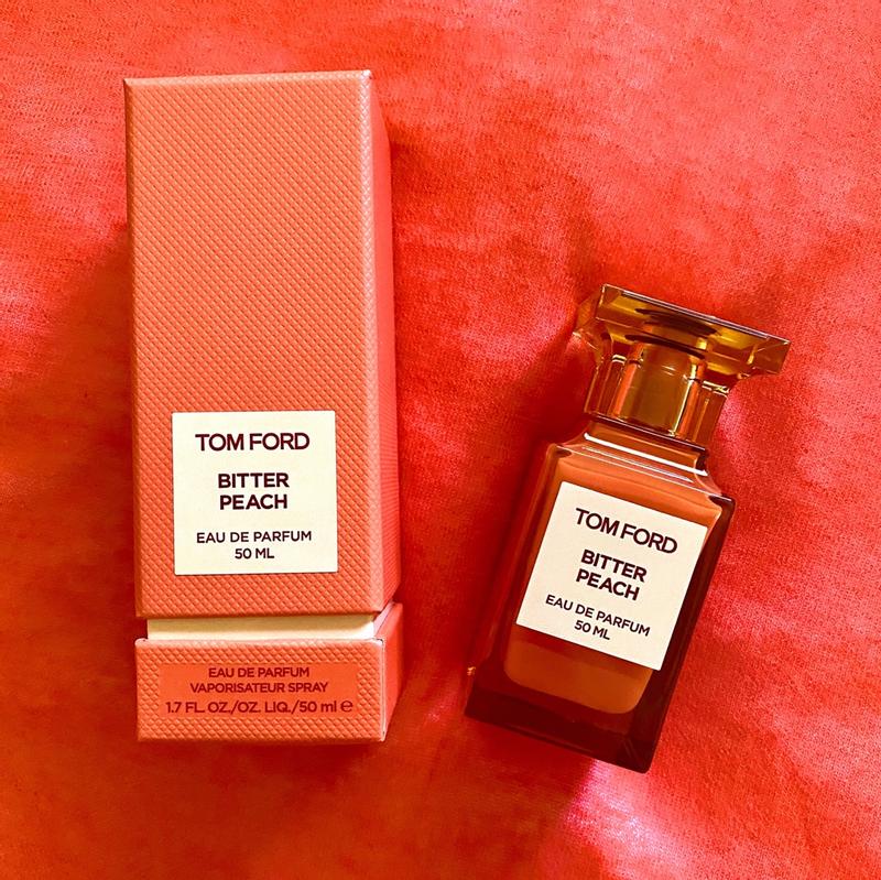 Tom ford bitter peach eau best sale de parfum 1.7 oz reviews