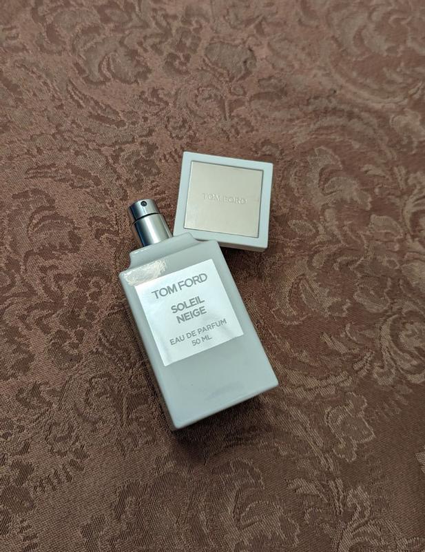 Tom Ford Soleil Neige 1oz 30ml popular no Cap