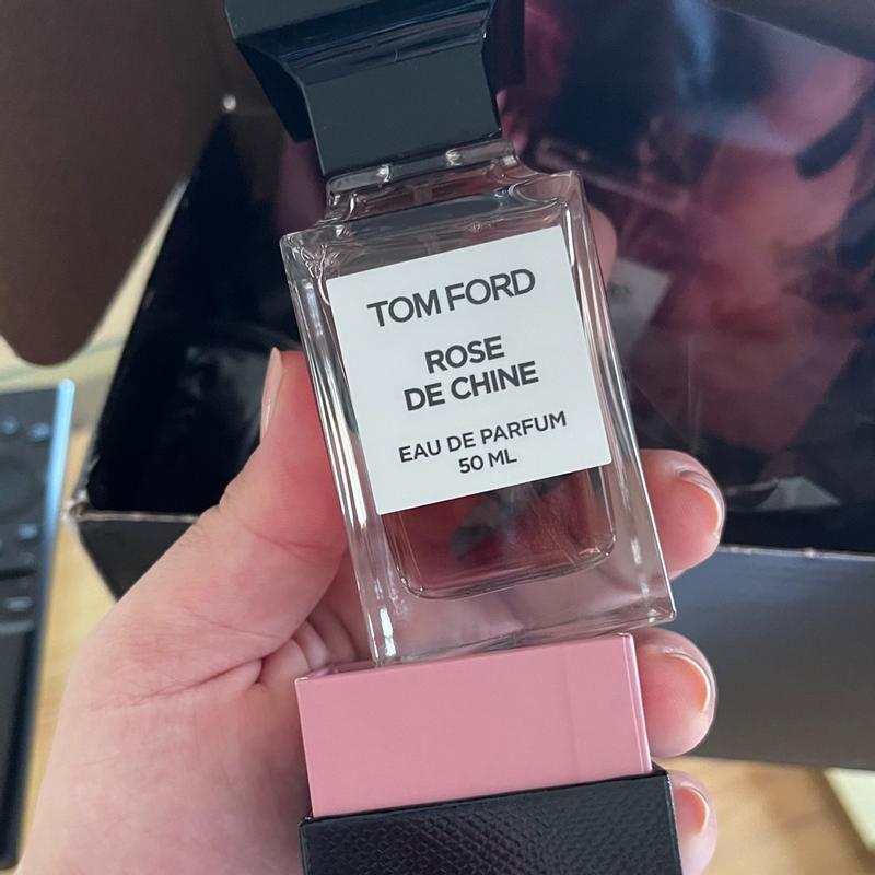 熱い販売 新品 TOM FORD ROSE DE CHINE EDP50ml ユニセックス - www