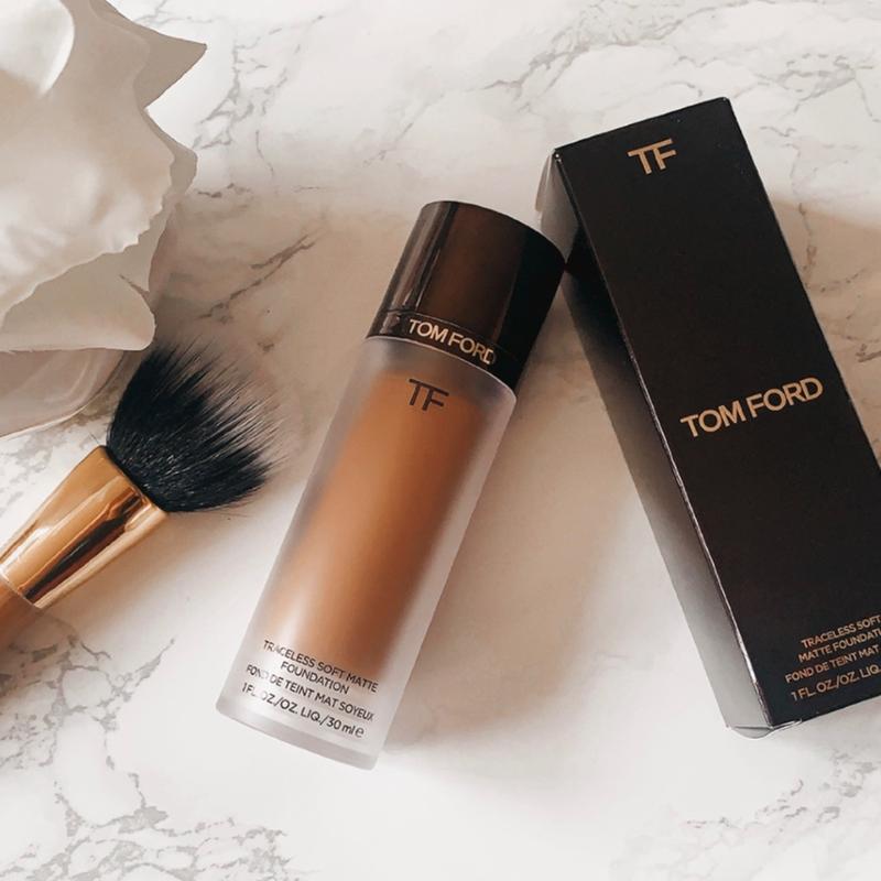 MAKEUP, Tom Ford Traceless Soft Matte Foundation with Before and After  Photos, Cosmetic Proof
