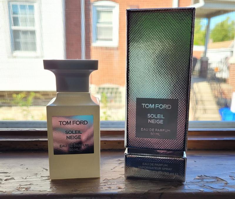 Soleil Neige - Tom Ford