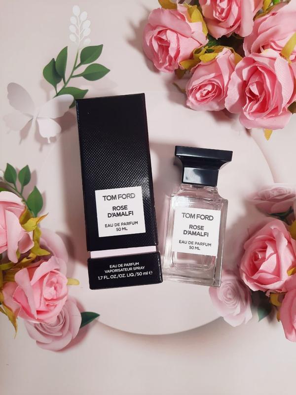 Review, Tom Ford Private Rose Garden Collection