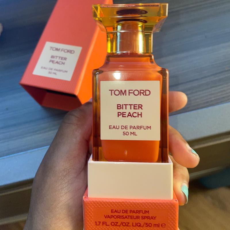 Tom ford bitter peach perfume online sample