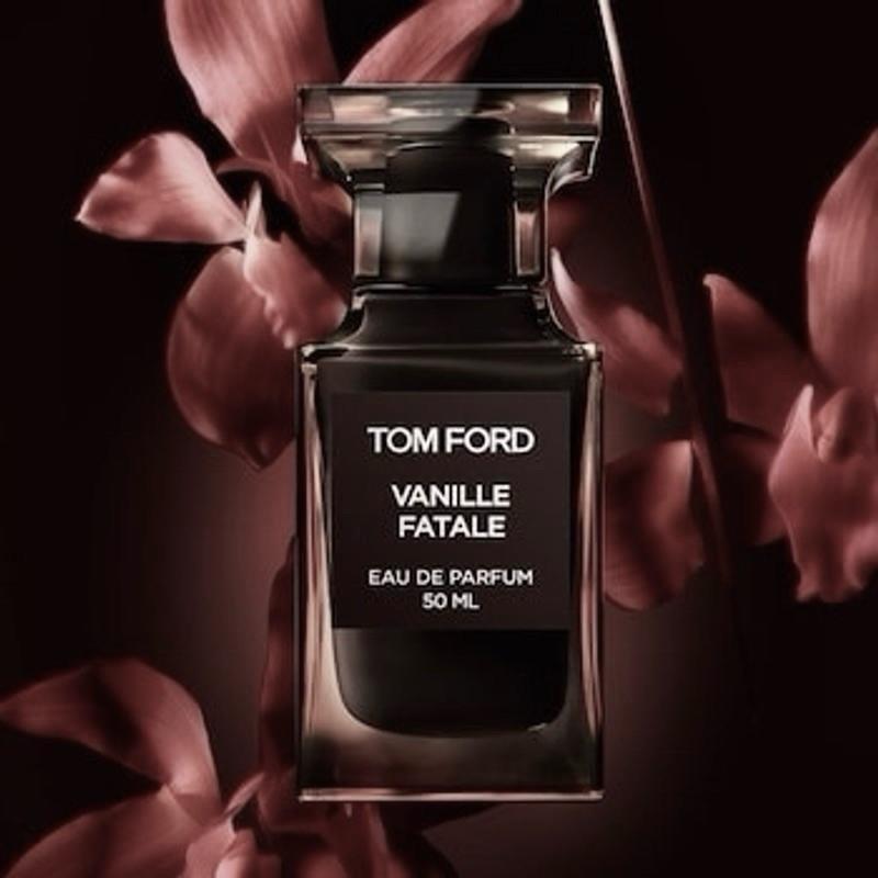 正規品 TOM FORD VANILLE FATALE 50ml Amazon.com : Tom Ford Vanille Fatale Eau de Parfum Spray for