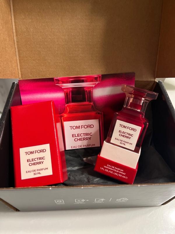 【30ml 未開封】TOM FORD ELECTRIC CHERRY EDP Tom Ford - Electric Cherry | Olfactoryfactoryllc