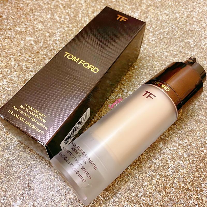 Tom Ford Traceless Soft Matte Foundation – bluemercury