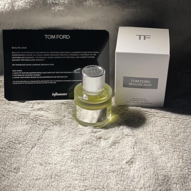 Tom ford beau de best sale jour sephora