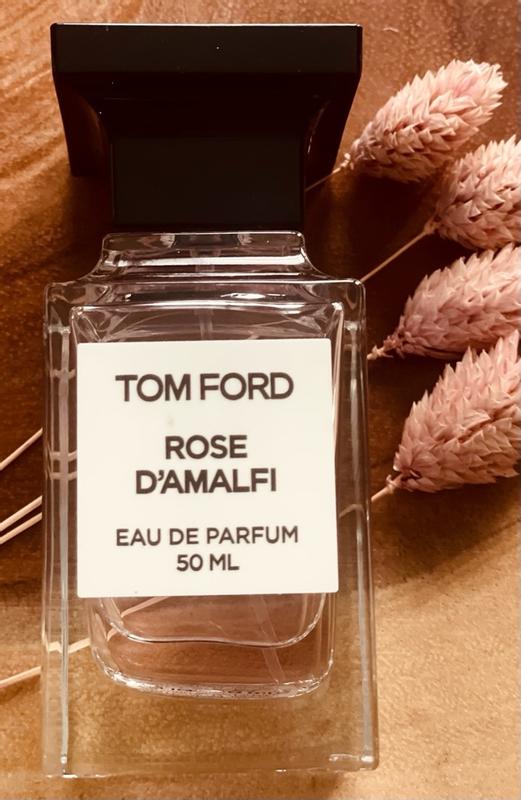 TOM FORD ROSE D'AMALFI  Perfume Review 