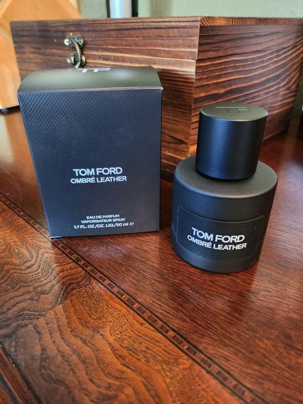 Tom Ford Ombre Leather 3.4 Oz 100ml Eau de Parfum Spray New Box  888066075145