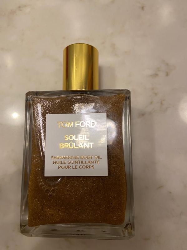 Tom Ford Soleil Brûlant Shimmering Body Oil – bluemercury