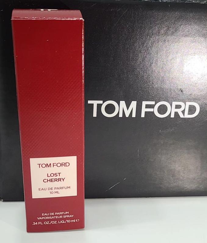 Tom Ford Lost Cherry Eau de Parfum Spray, 3.4-oz. - Macy's