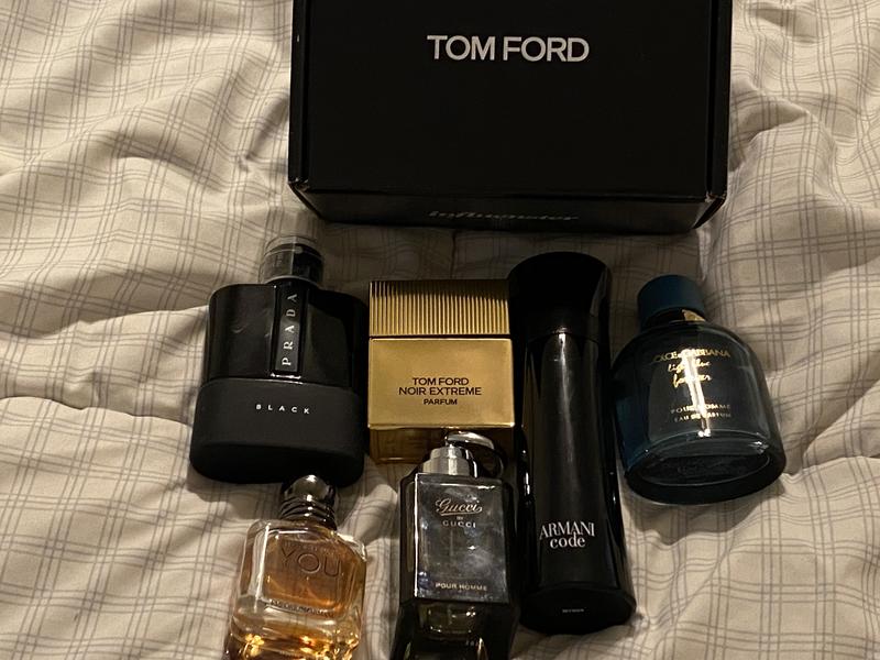 Tom Ford Noir Extreme Review (2023)