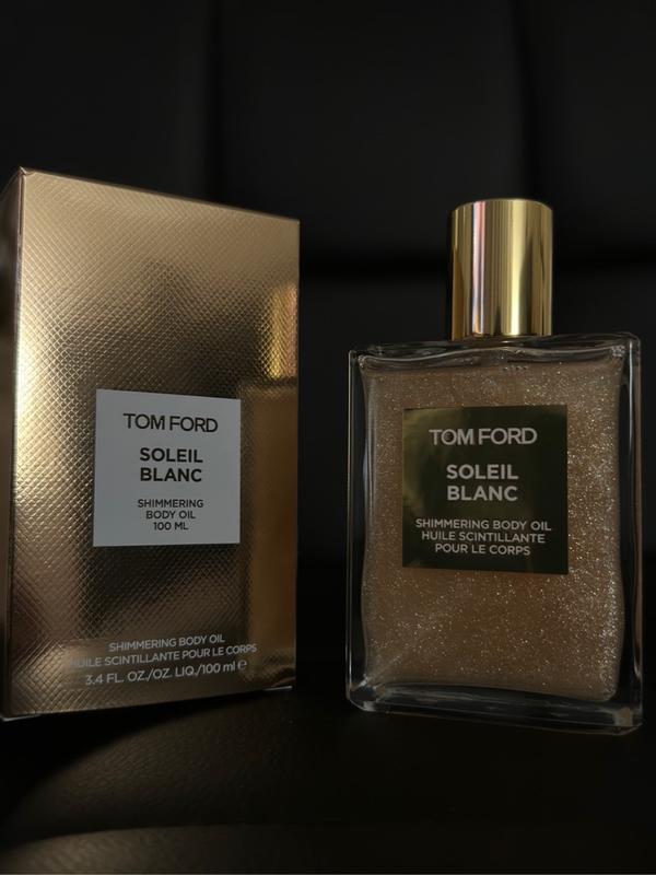 Tom Ford - Soleil Blanc Shimmering Body Oil 3.4 oz