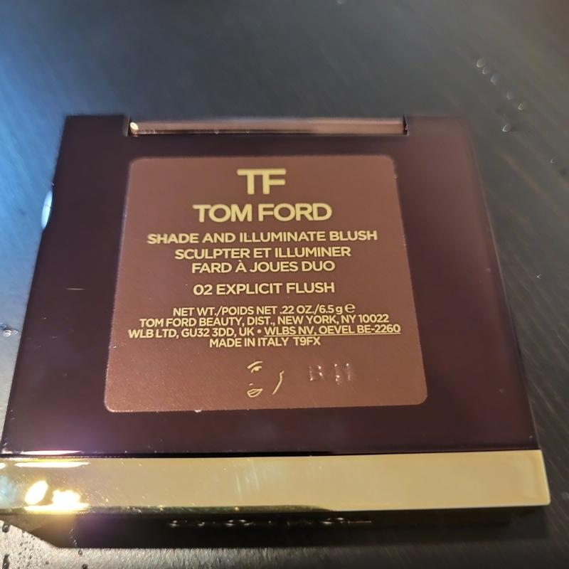 Tom Ford Shade and Illuminate Blush – bluemercury