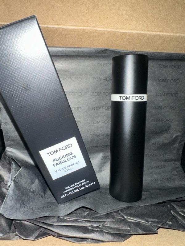 Tom Ford F*cking Fabulous Eau De Parfum outlets 3.4oz UNISEX NEW & SEALED Birthday Gift!