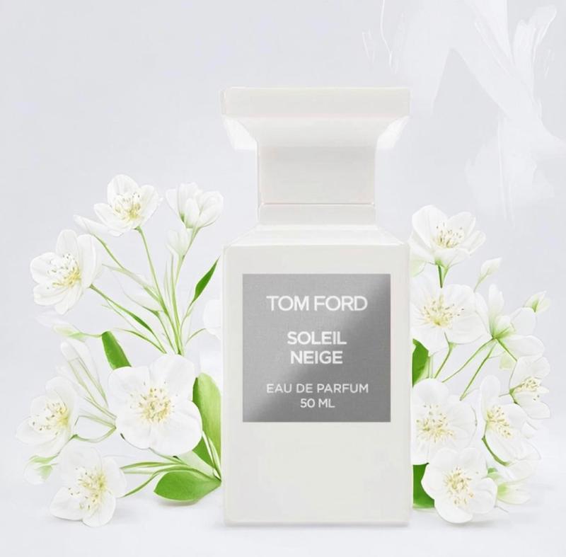 J*$様 新品未使用☆国内直営店購入　TOM FORD SOLEIL NEIGE 美品」トムフォードソレイユネージュ 30ml