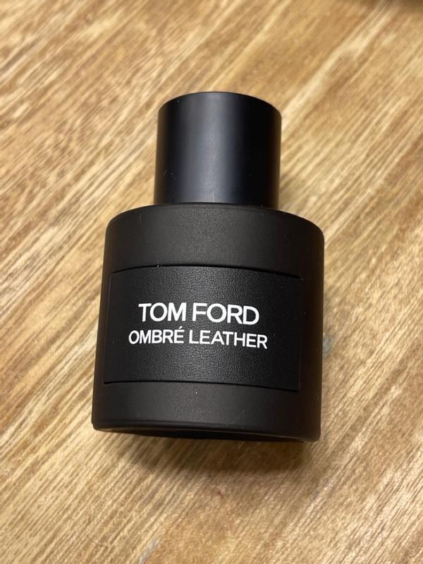 Tom Ford Ombré Leather's contrasting notes make for an excellent evening  perfume