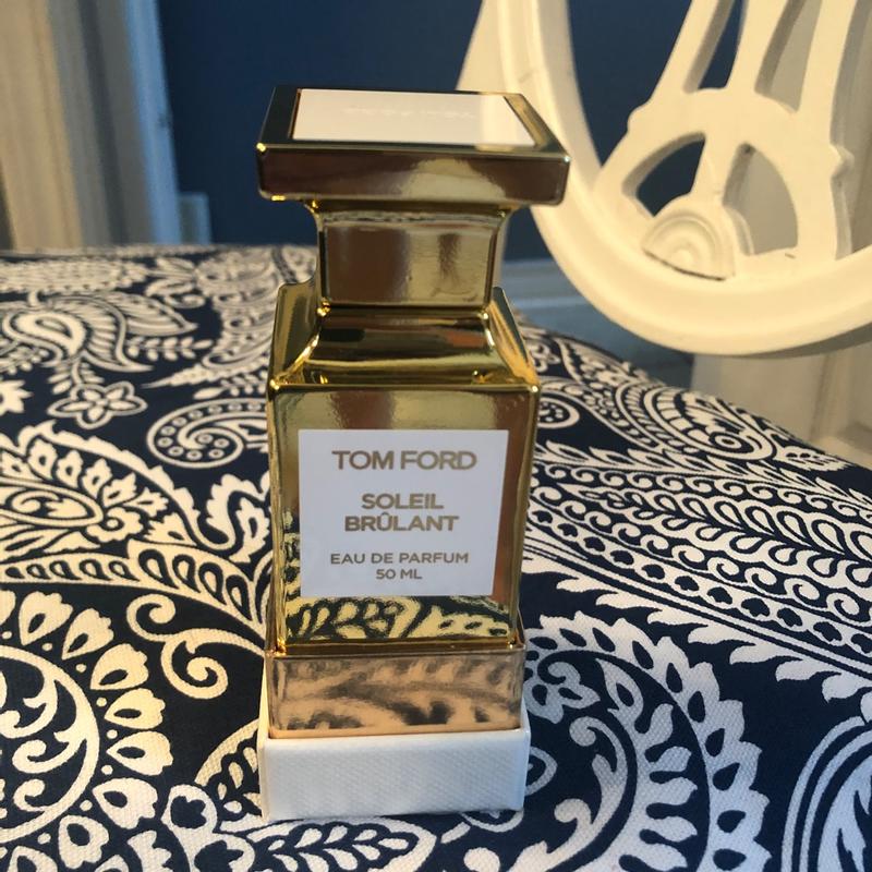 Amazon.com : Tom Ford Soleil Brulant Eau De Parfum Spray
