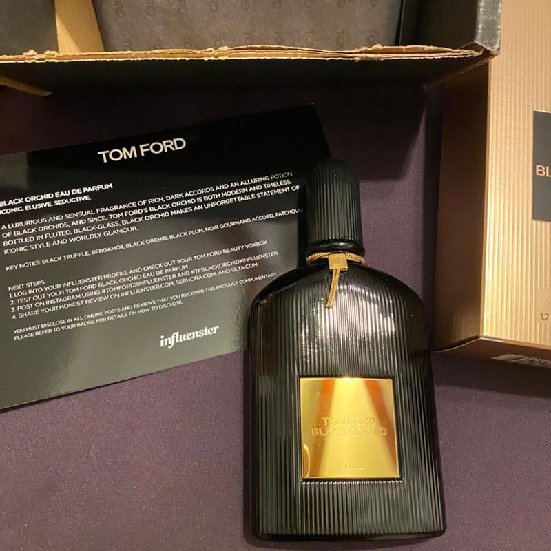 Tom Ford Black Orchid Eau de Parfum – bluemercury