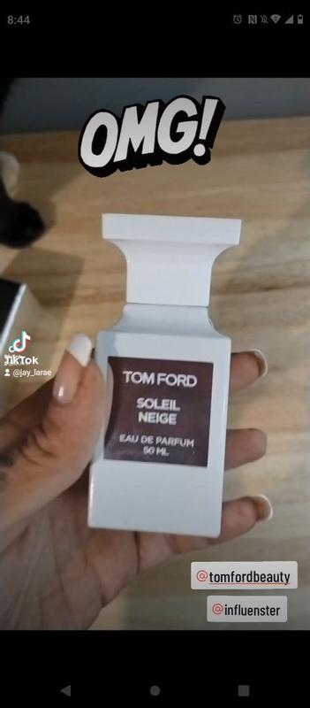 Tom Ford Soleil Neige Eau De Parfum – bluemercury