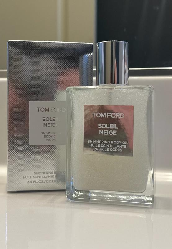 Tom Ford Soleil Neige Shimmering Body Oil – Tom Ford