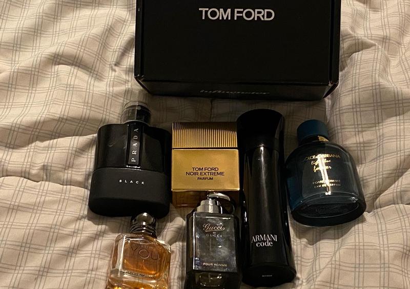 Tom ford noir discount homme