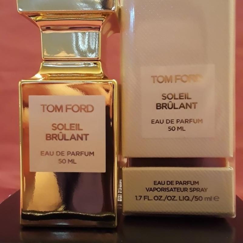 TOM FORD offers Soleil Brulant 1 OZ / 30 ML EAU DE PARFUM SPRAY