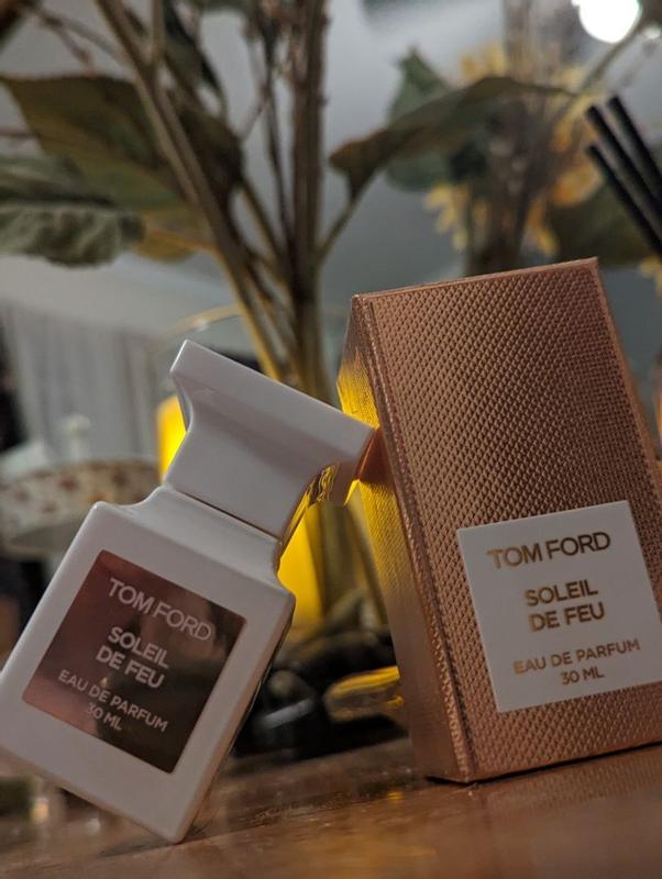トムフォード TOM FORD SOLEIL DE FEU 50ml Tom Ford Soleil De Feu EDP W 50ml Boxed | eBay