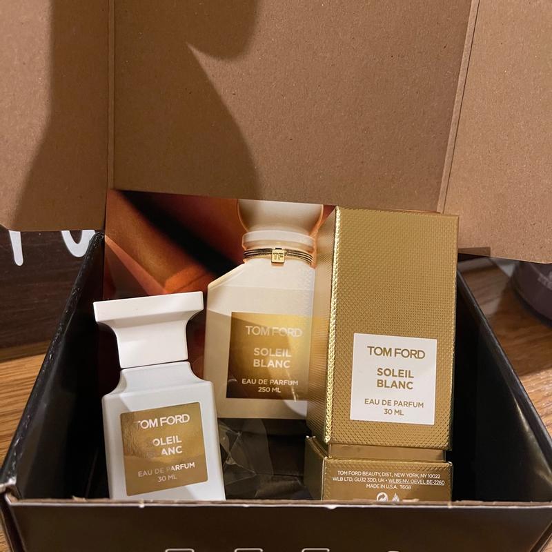 Tom Ford Soleil Blanc Eau De Parfum 2-Pcs Set / New With Box