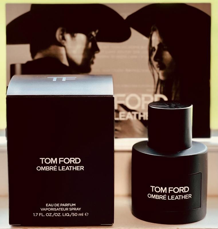 Tom Ford Ombre Leather Tom Ford Ombre Leather fragrance guide