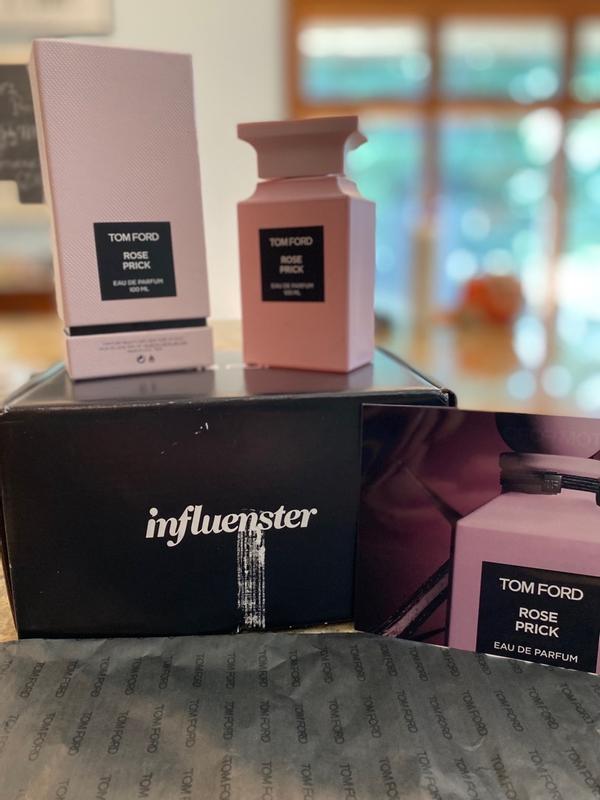 Tom Ford Rose Prick All Over Body Spray, 5-oz. - Macy's